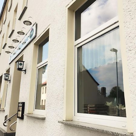 Hotel Goldener Anker Genthin Zewnętrze zdjęcie