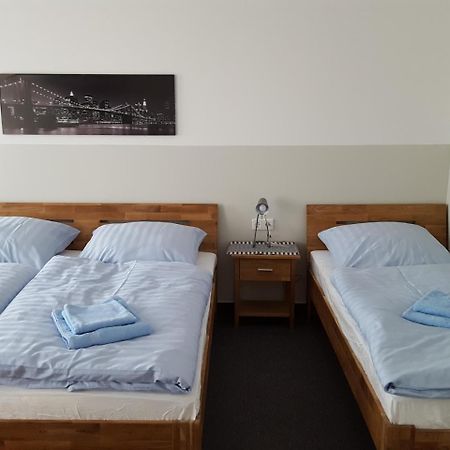 Hotel Goldener Anker Genthin Zewnętrze zdjęcie