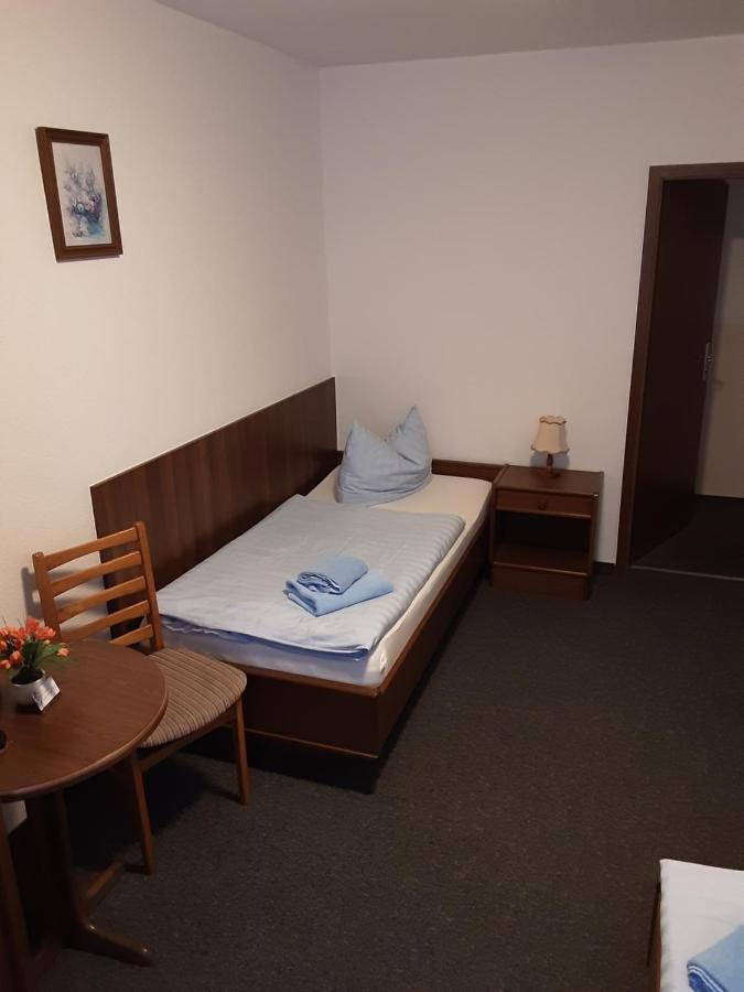 Hotel Goldener Anker Genthin Zewnętrze zdjęcie