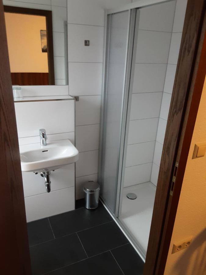 Hotel Goldener Anker Genthin Zewnętrze zdjęcie