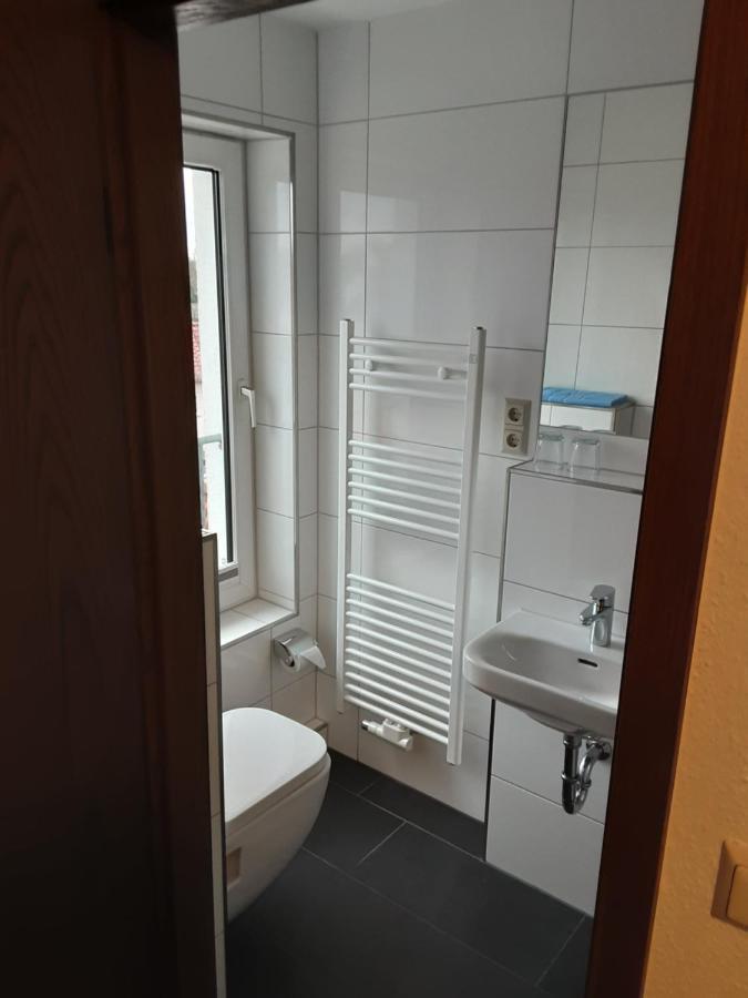 Hotel Goldener Anker Genthin Zewnętrze zdjęcie