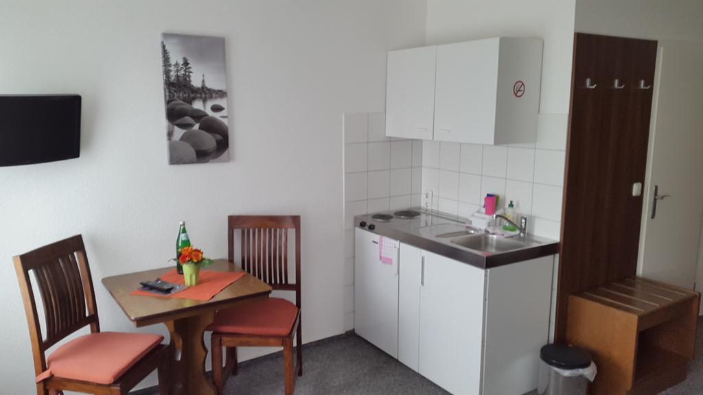 Hotel Goldener Anker Genthin Zewnętrze zdjęcie