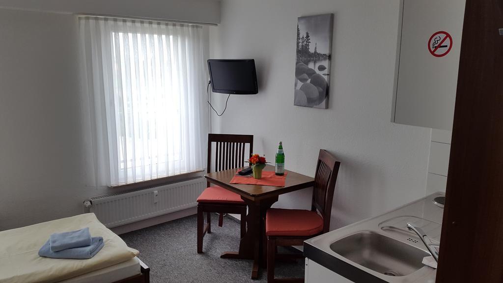 Hotel Goldener Anker Genthin Zewnętrze zdjęcie