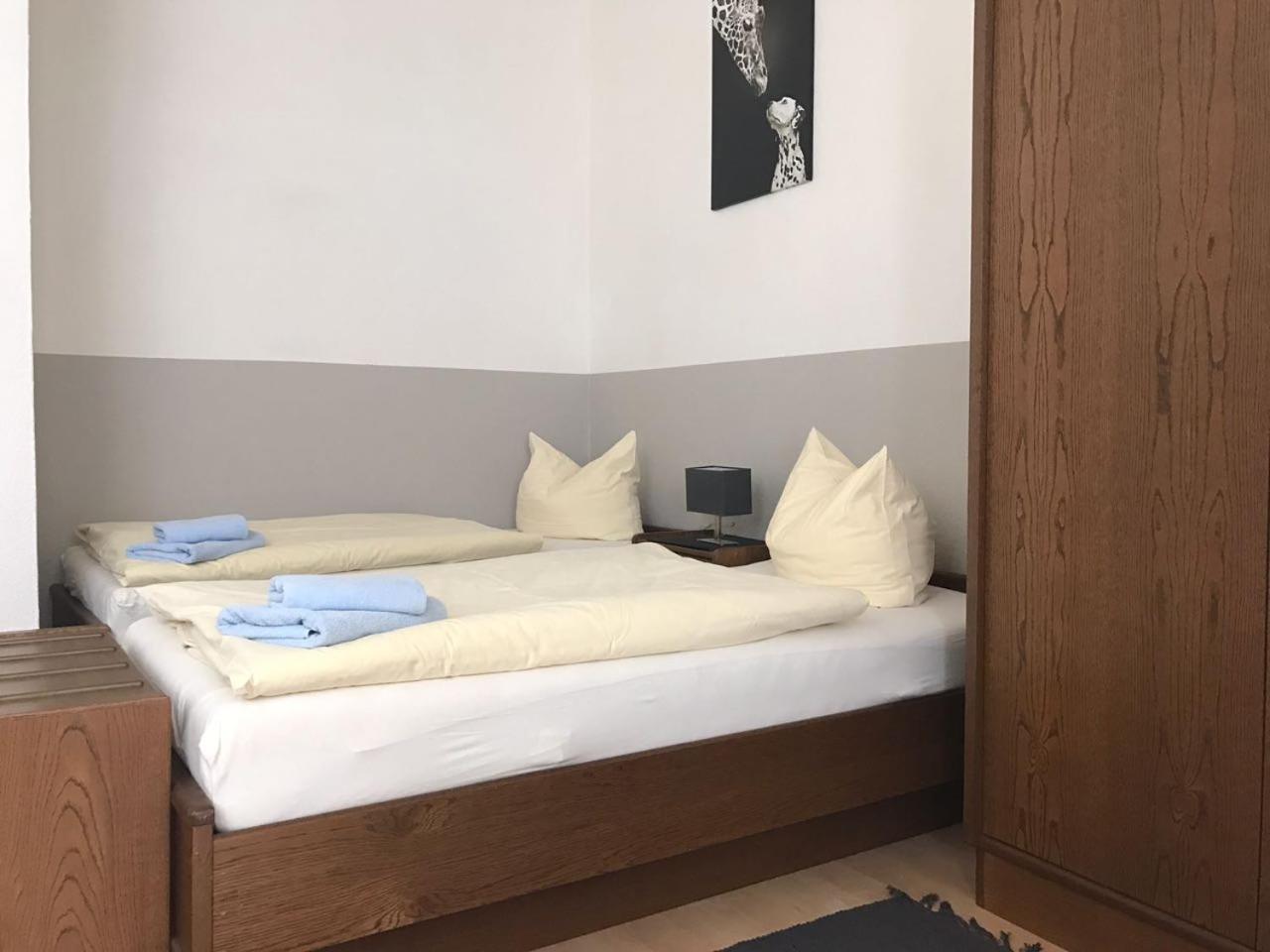 Hotel Goldener Anker Genthin Zewnętrze zdjęcie