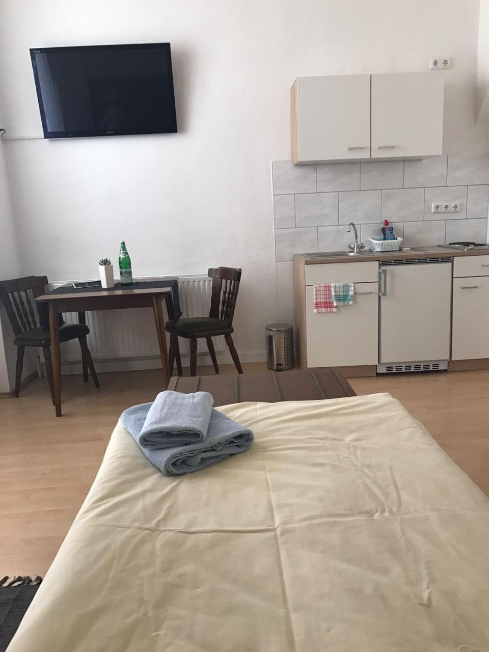 Hotel Goldener Anker Genthin Zewnętrze zdjęcie