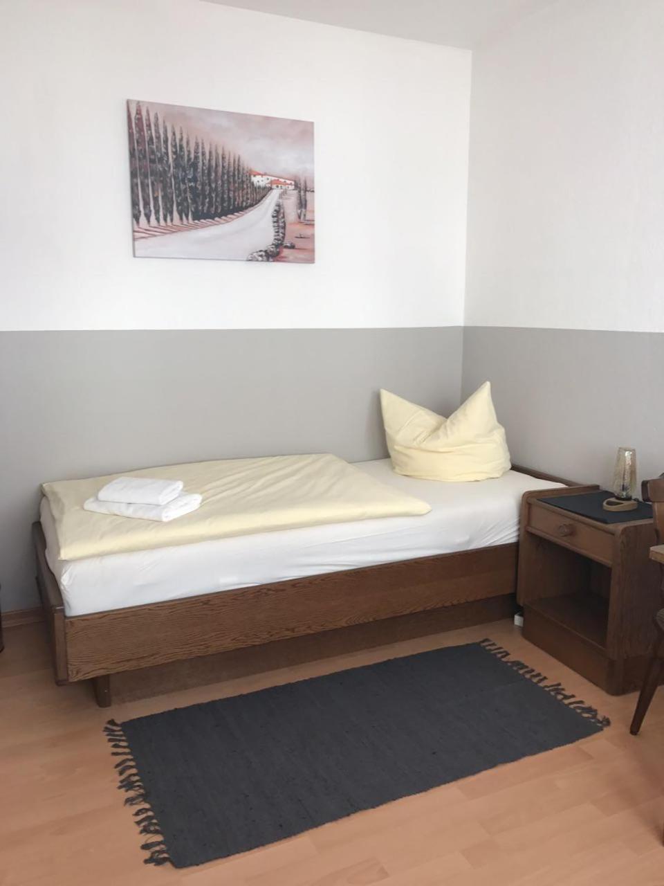 Hotel Goldener Anker Genthin Zewnętrze zdjęcie