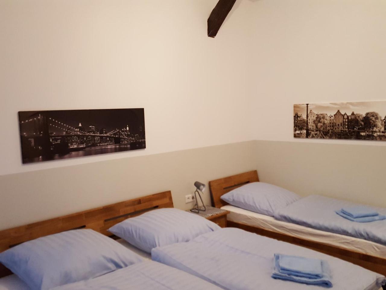 Hotel Goldener Anker Genthin Pokój zdjęcie