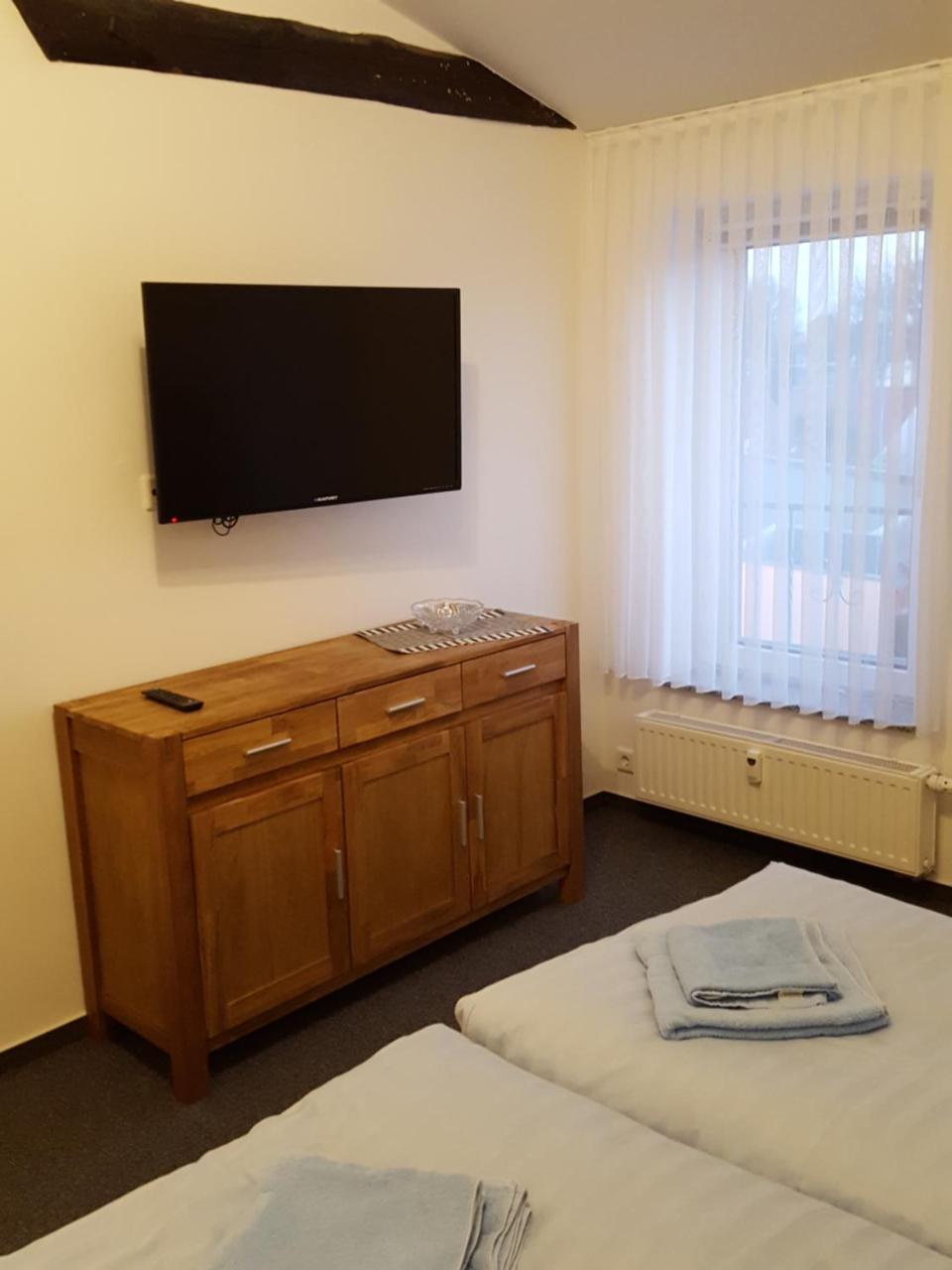 Hotel Goldener Anker Genthin Zewnętrze zdjęcie
