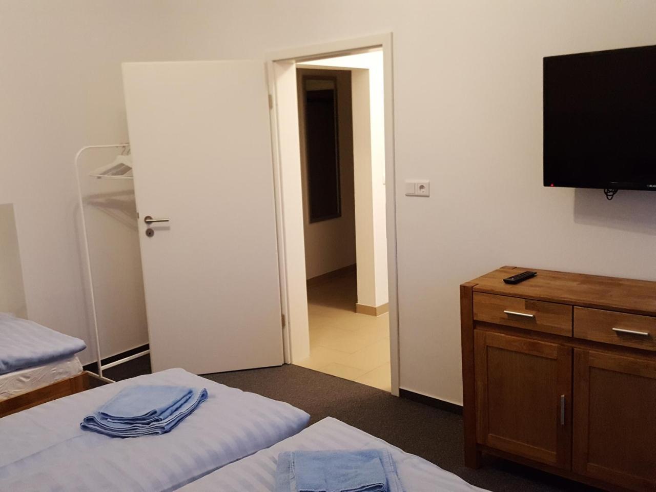 Hotel Goldener Anker Genthin Zewnętrze zdjęcie