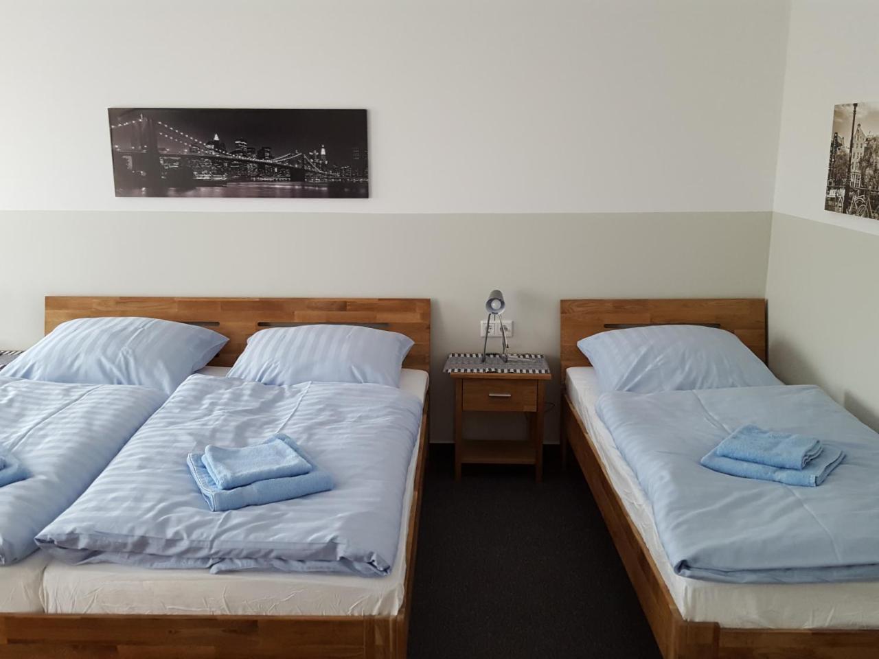 Hotel Goldener Anker Genthin Zewnętrze zdjęcie