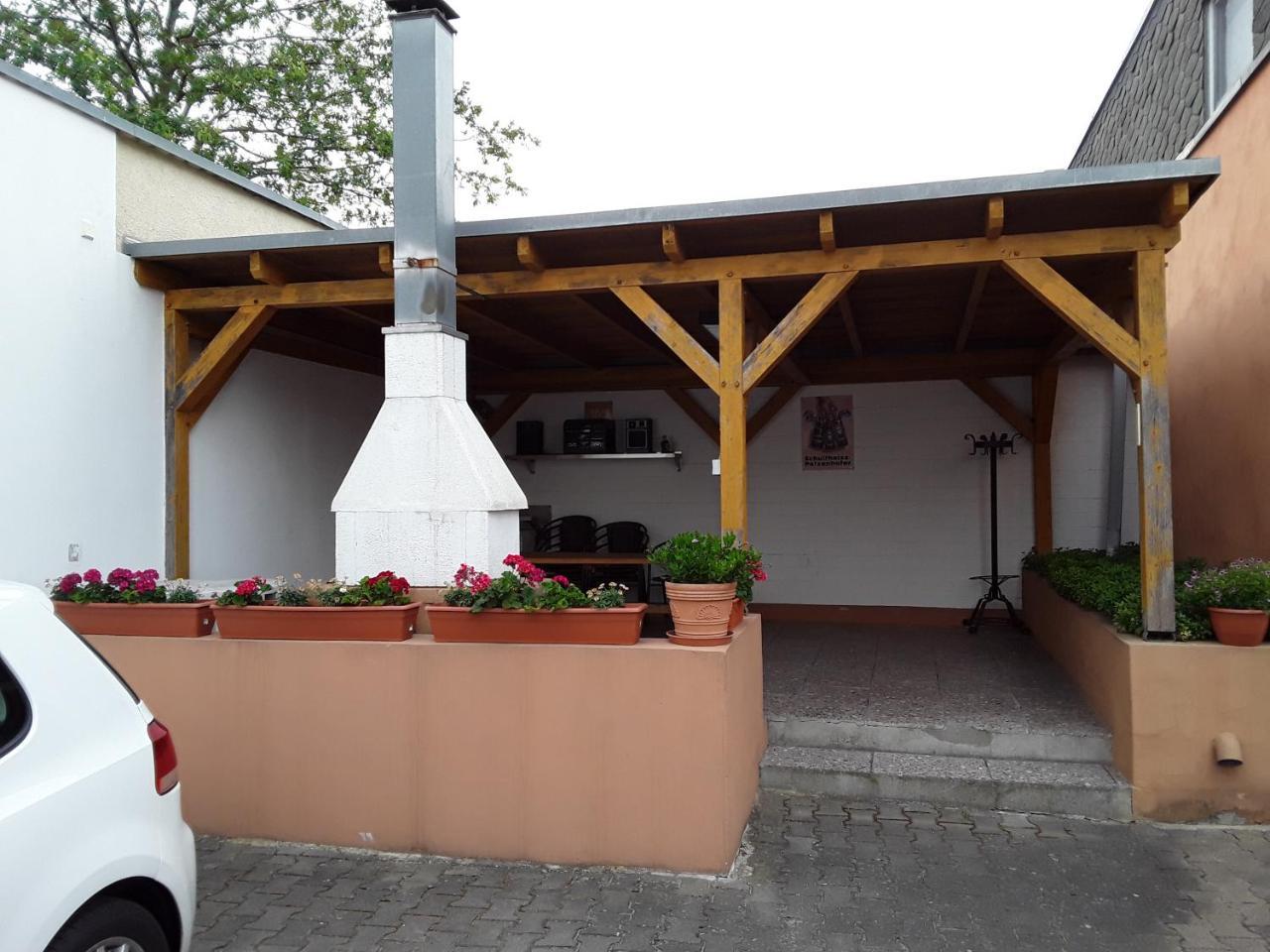 Hotel Goldener Anker Genthin Zewnętrze zdjęcie