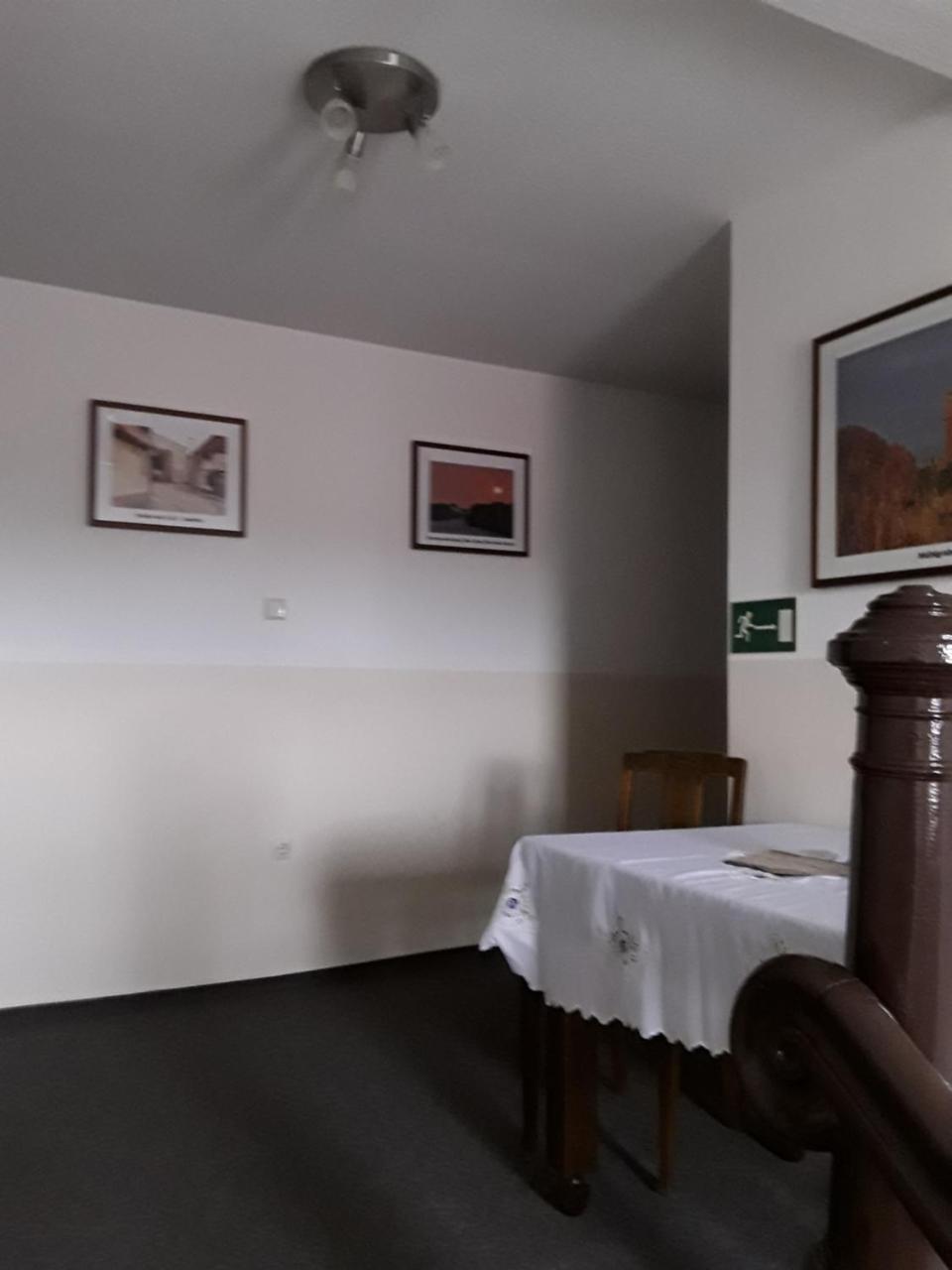 Hotel Goldener Anker Genthin Zewnętrze zdjęcie