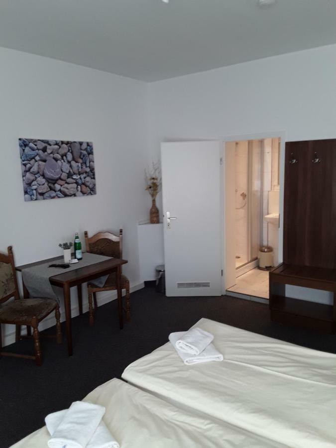 Hotel Goldener Anker Genthin Zewnętrze zdjęcie