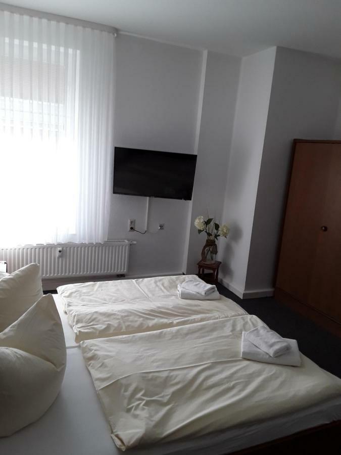 Hotel Goldener Anker Genthin Zewnętrze zdjęcie