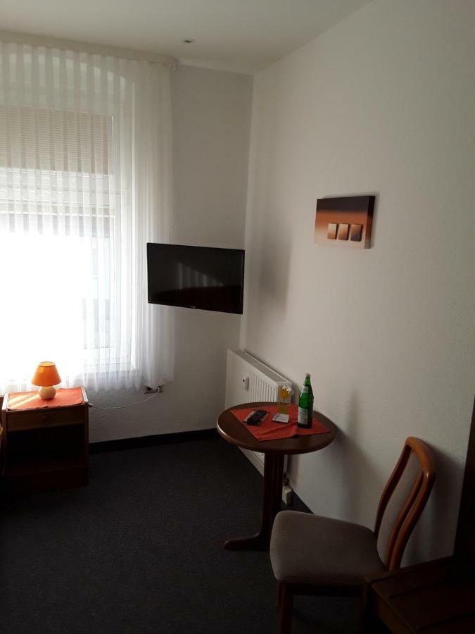 Hotel Goldener Anker Genthin Zewnętrze zdjęcie
